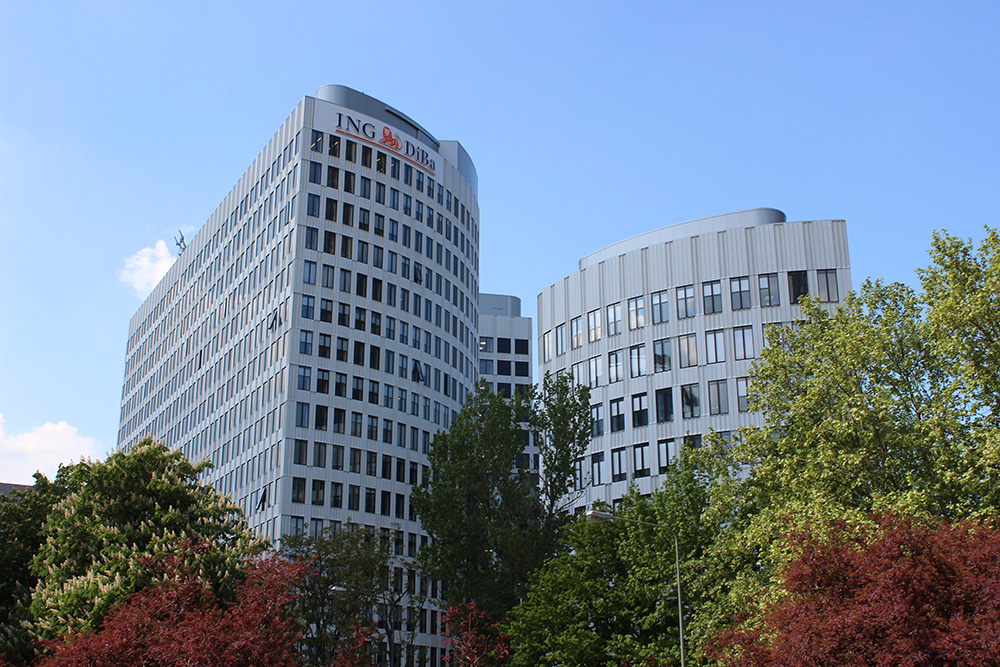 Bürokomplex