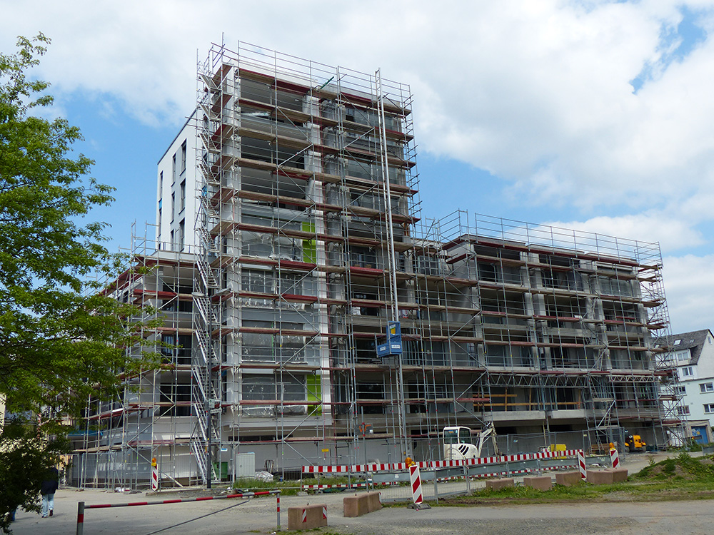 Hochhaus